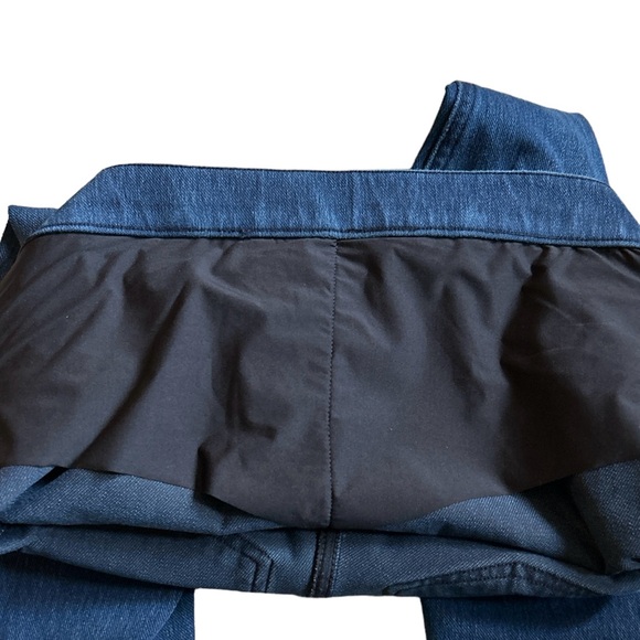 Spanx Jean-ish® Ankle Leggings Size Medium - Picture 7 of 12